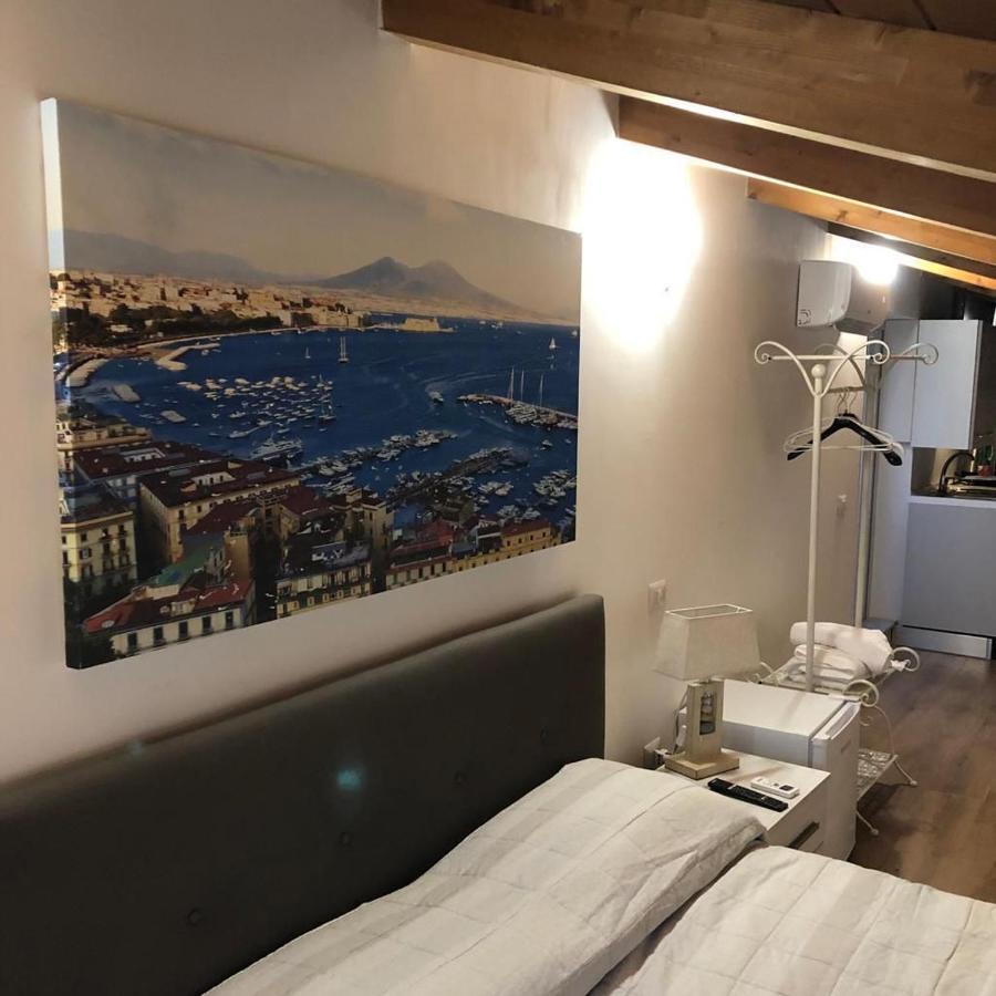 Emma'S House Lejlighed Sorrento Eksteriør billede